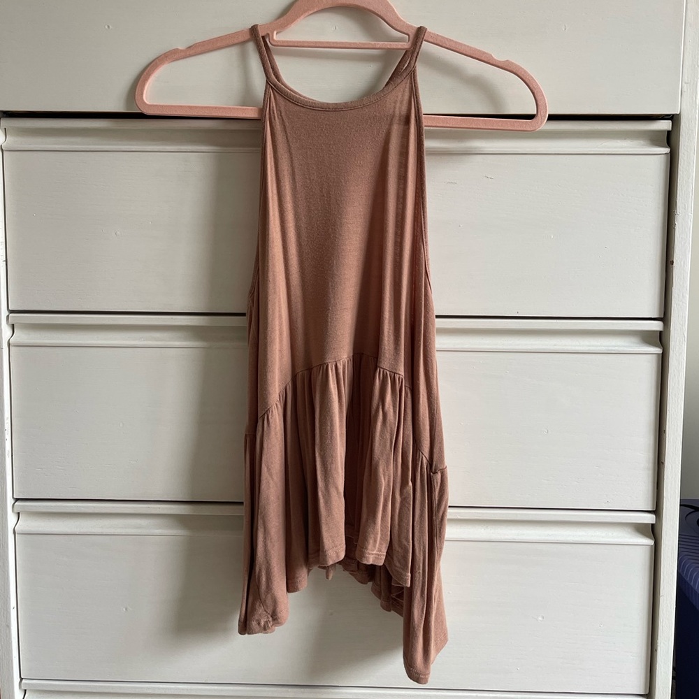 Long Flowy Tank - Picture 2 of 4